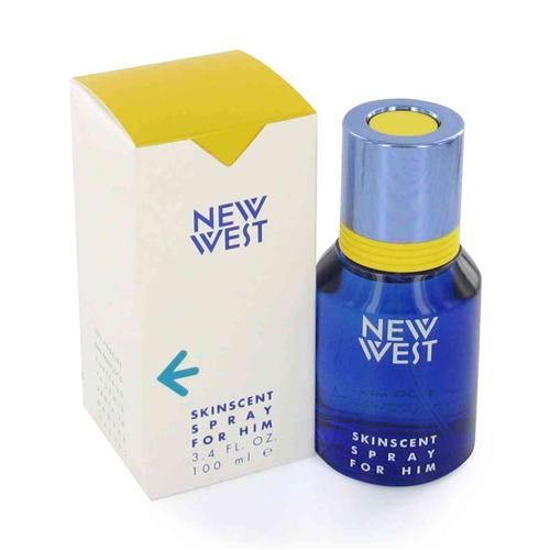 New West perfume image