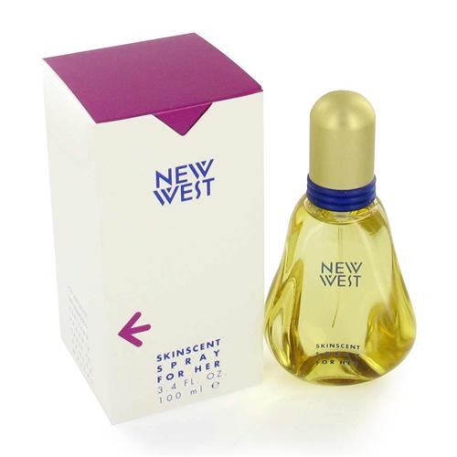 New West perfume image