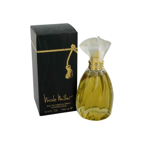 Nicole Miller perfume image