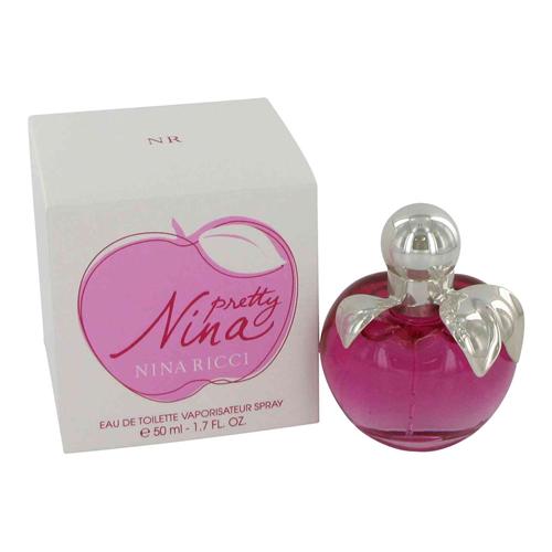 Nina Pretty perfume image