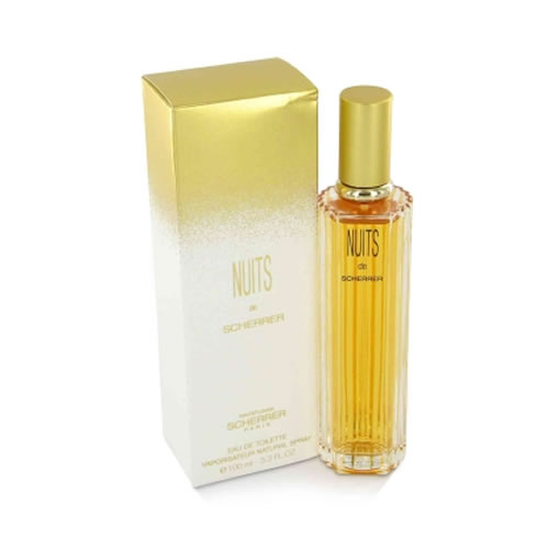 Nuits De Scherrer perfume image