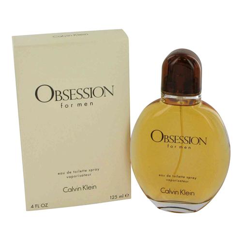 Obsession perfume image