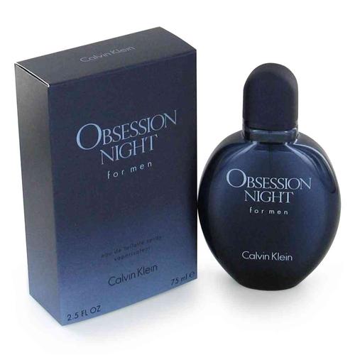 Obsession Night perfume image