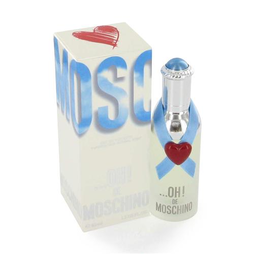 Oh De Moschino perfume image