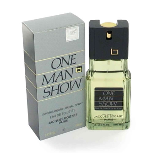 One Man Show perfume image