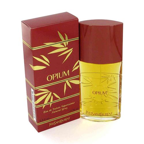 Opium perfume image