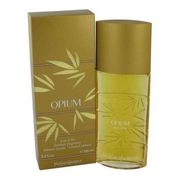 Opium Eau D’ete Summer perfume image