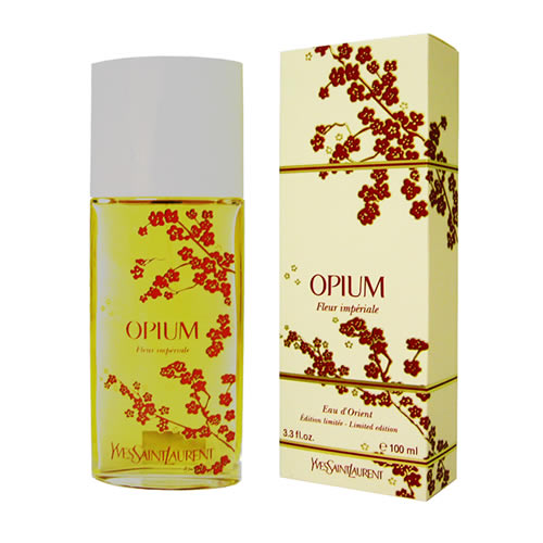 Opium Fleur Imperiale perfume image