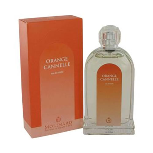 Orange Cannelle perfume image