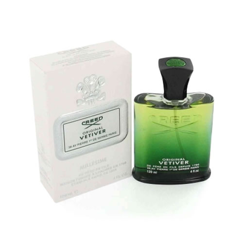 Original Vetiver perfume image