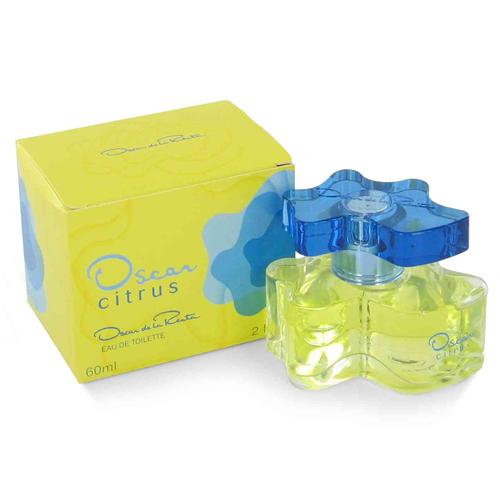 Oscar Citrus perfume image