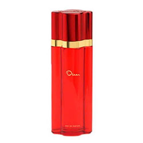 Oscar Red Satin perfume image