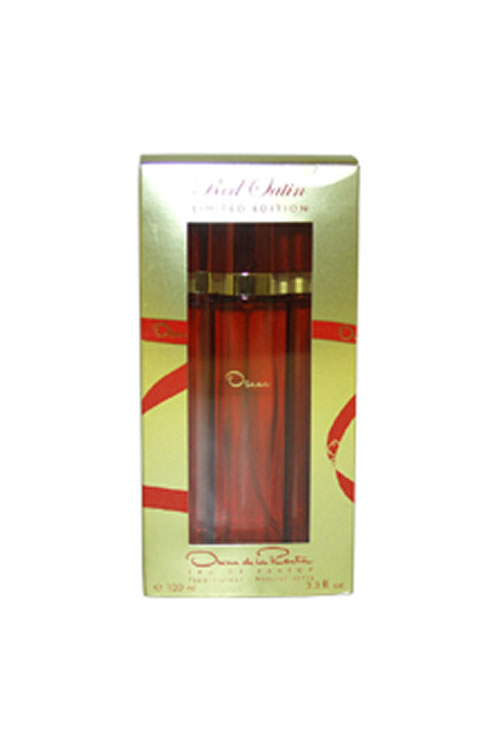 Oscar Red Satin perfume image