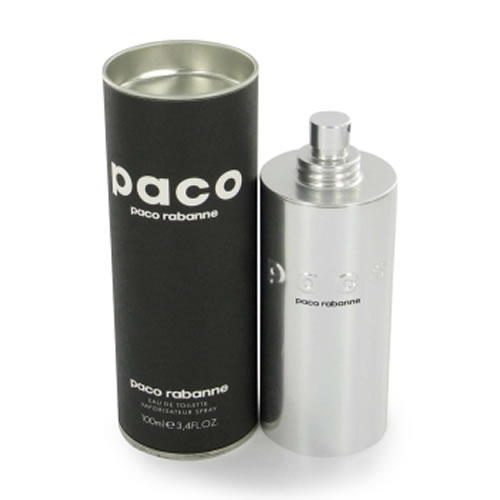 Paco perfume image