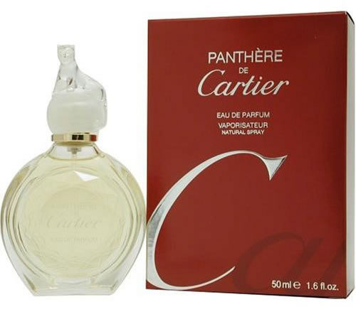 Panthere de Cartier perfume image