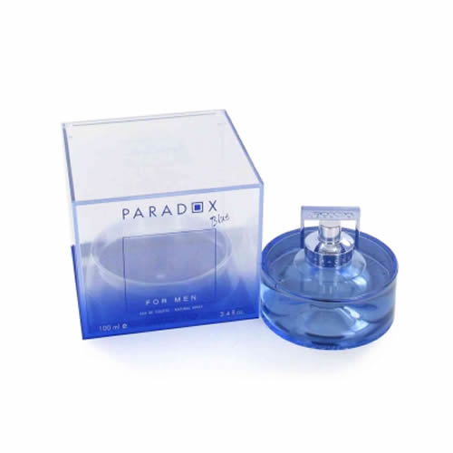 Paradox Blue perfume image