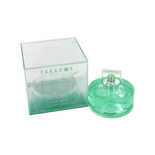 Paradox Green perfume image