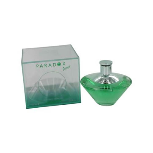 Paradox Green perfume image