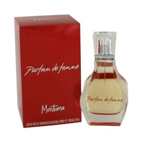 Parfum De Femme perfume image