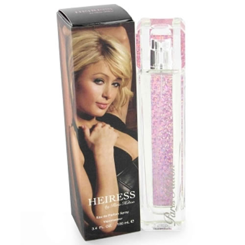 Paris Hilton Heiress perfume image