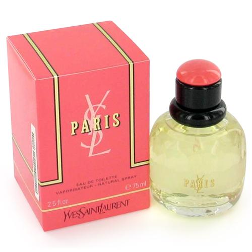 Paris perfume image