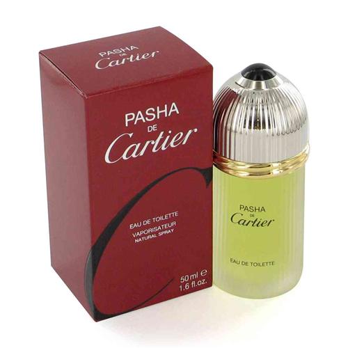Pasha De Cartier perfume image