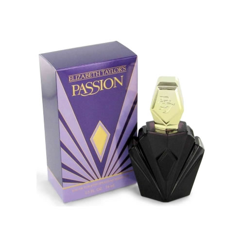 Passion perfume image