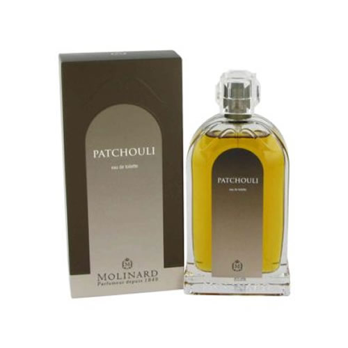 Patchouli perfume image