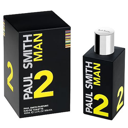 Paul Smith Man 2 perfume image