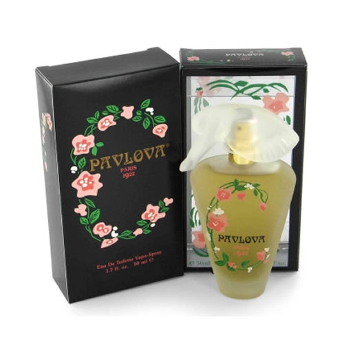 Pavlova perfume image