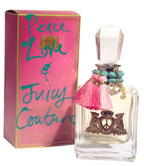 Peace Love perfume image