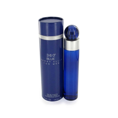 Perry Ellis 360 Blue perfume image