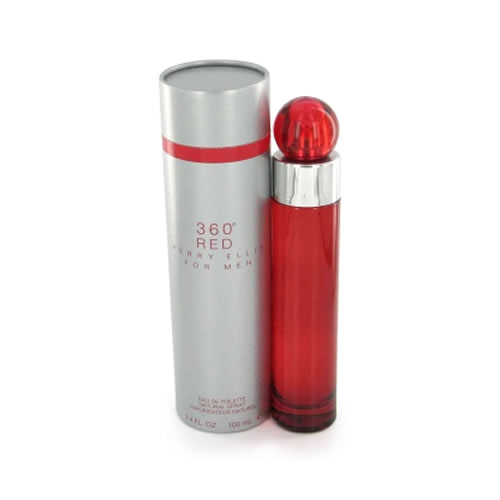 Perry Ellis 360 Red perfume image