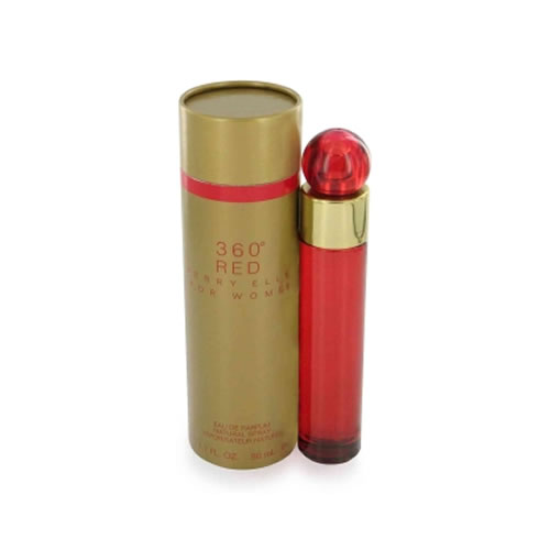 Perry Ellis 360 Red perfume image