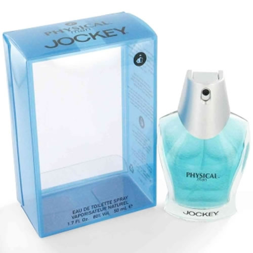 Physical Jockey perfume image