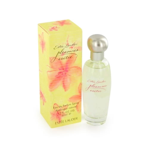 Pleasures Exotic perfume image