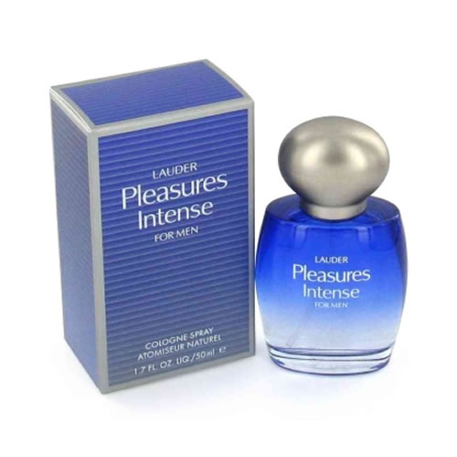 Pleasures Intense perfume image