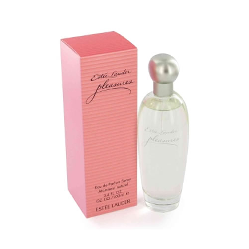 Pleasures perfume image