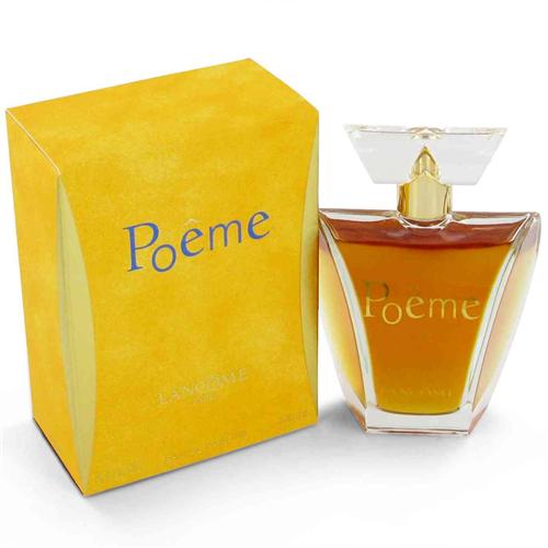 Poeme perfume image