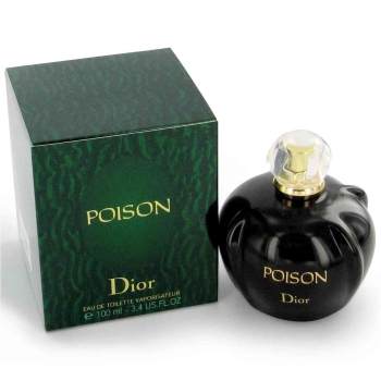 Poison perfume image