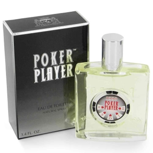 Poker Player perfume image