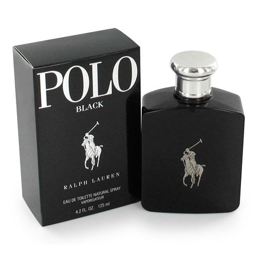 Polo Black perfume image