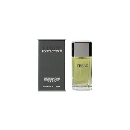 Pontacio 21 perfume image