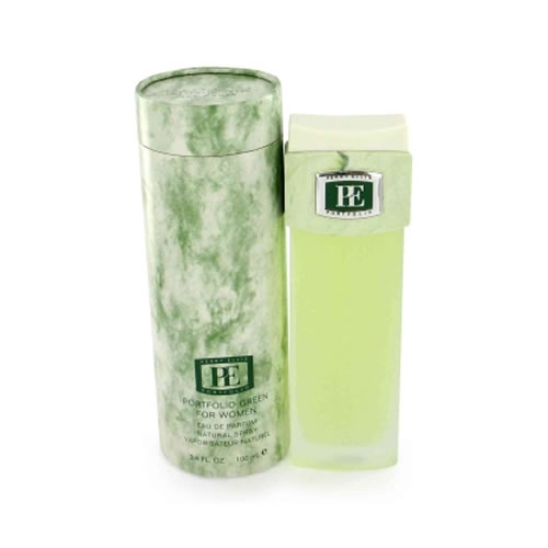 Portfolio Green perfume image