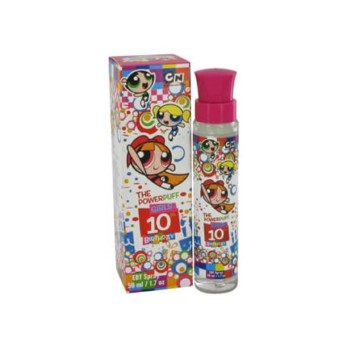 Powerpuff Girls 10th Birthday perfume image
