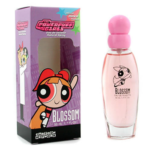 Powerpuff Girls Blossom perfume image