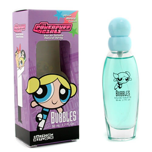 Powerpuff Girls Bubbles perfume image