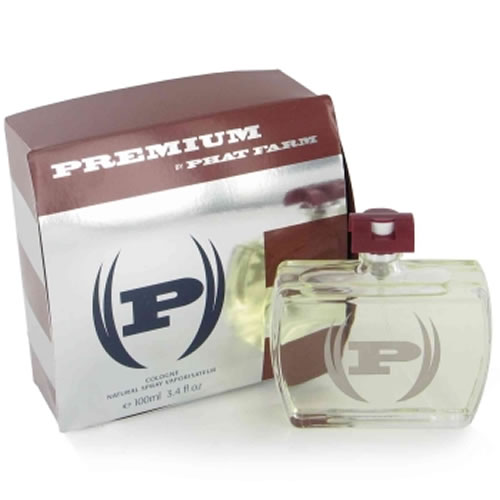 Premium perfume image