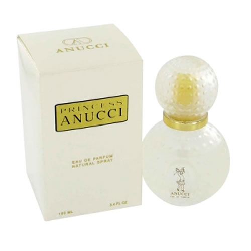 Princess Anucci perfume image
