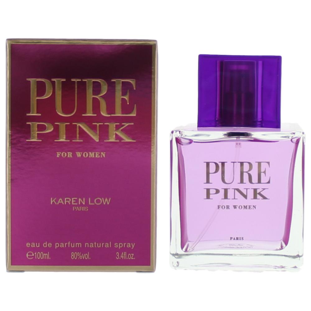 Pure Pink perfume image